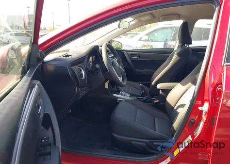 2018 Toyota Corolla Le from USA, damaged, VIN 5YFBURHE1JP760799